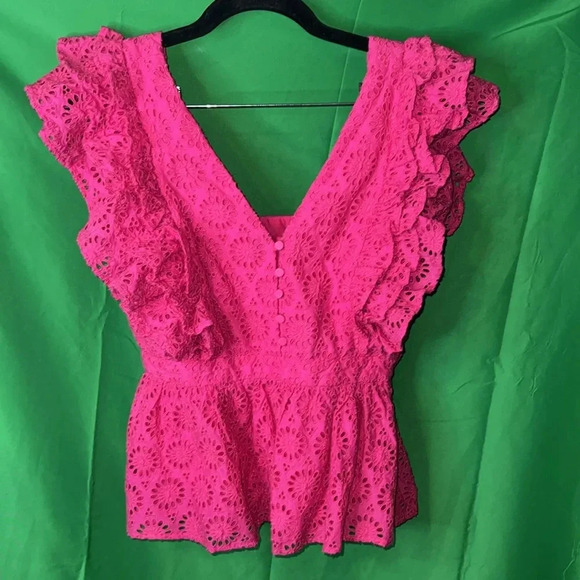 NWT J.Crew Blouse - Picture 2 of 7